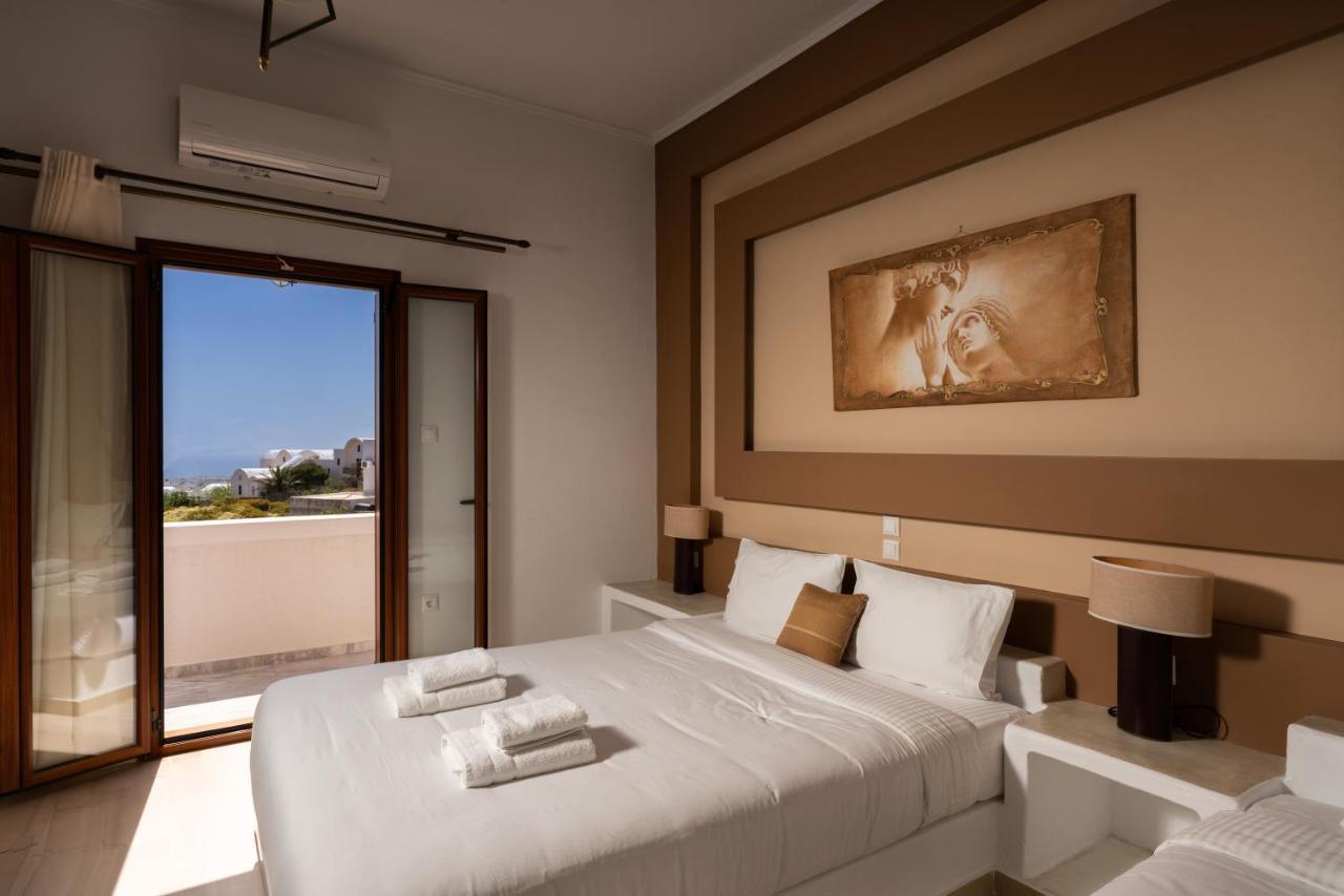 Anamnesis City Spa Fira  Extérieur photo