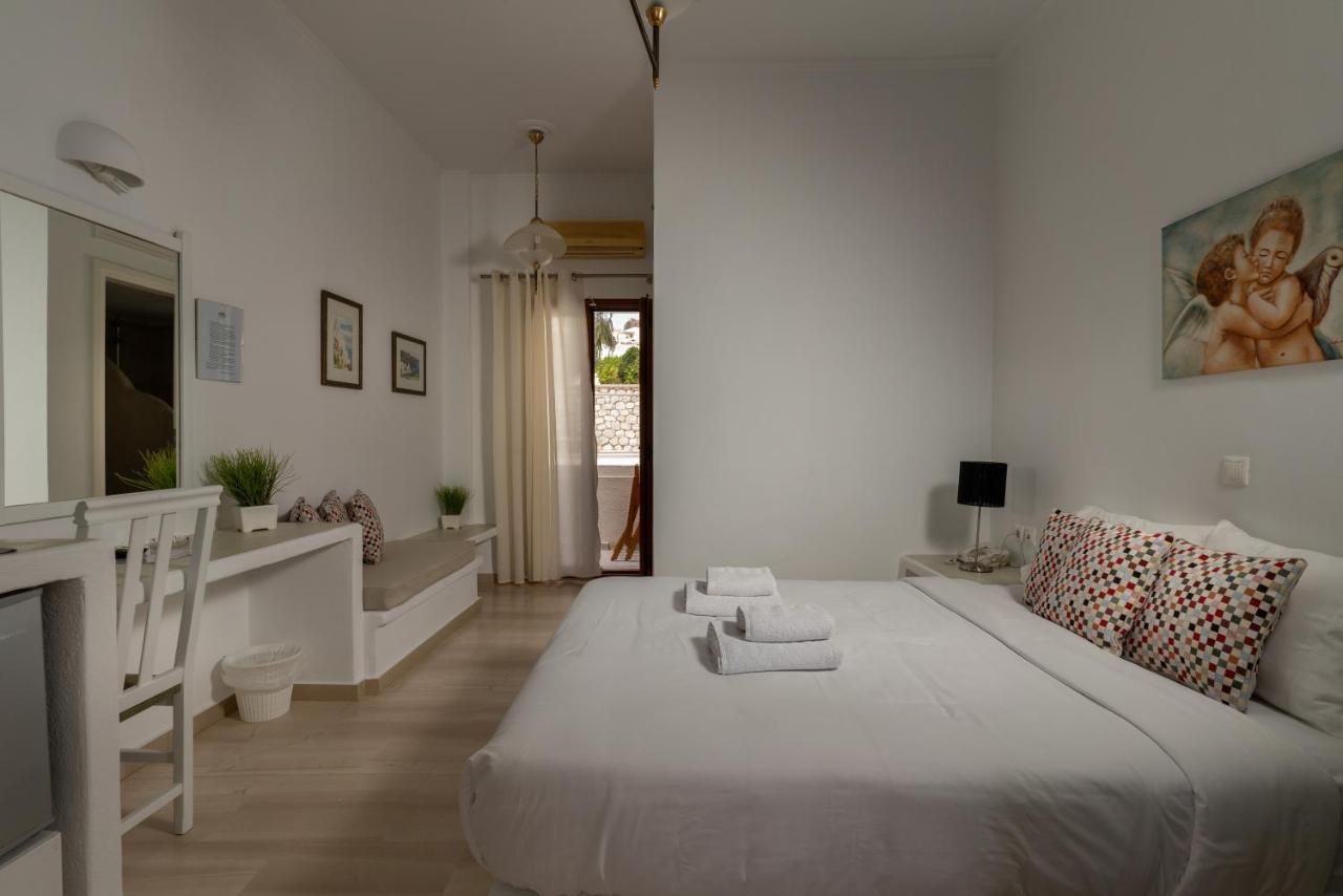 Anamnesis City Spa Fira  Extérieur photo