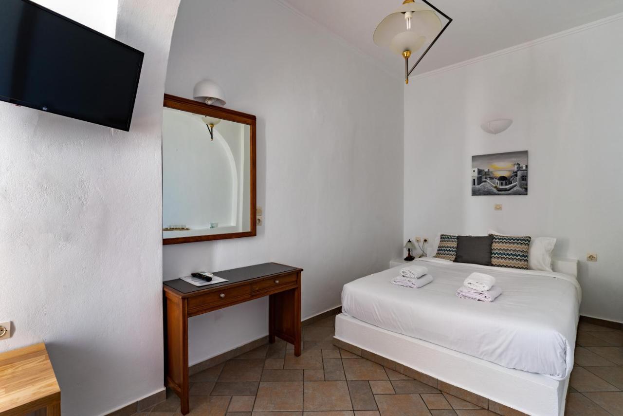 Anamnesis City Spa Fira  Extérieur photo
