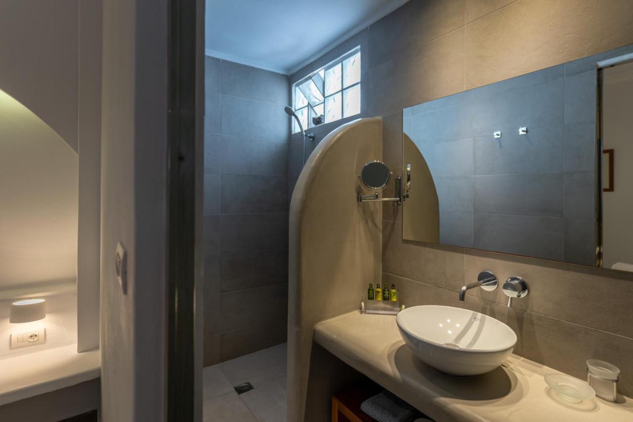 Anamnesis City Spa Fira  Extérieur photo