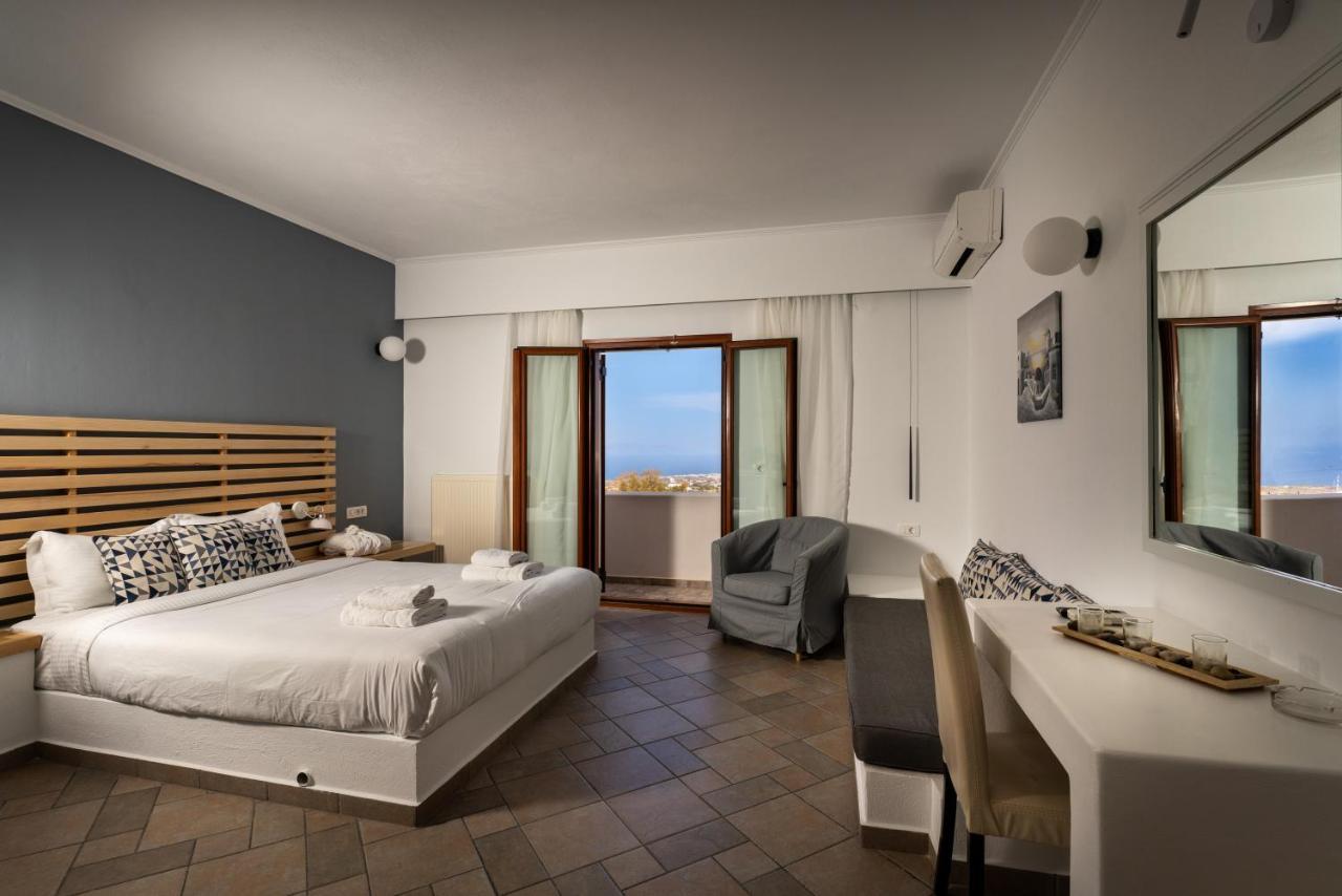 Anamnesis City Spa Fira  Extérieur photo
