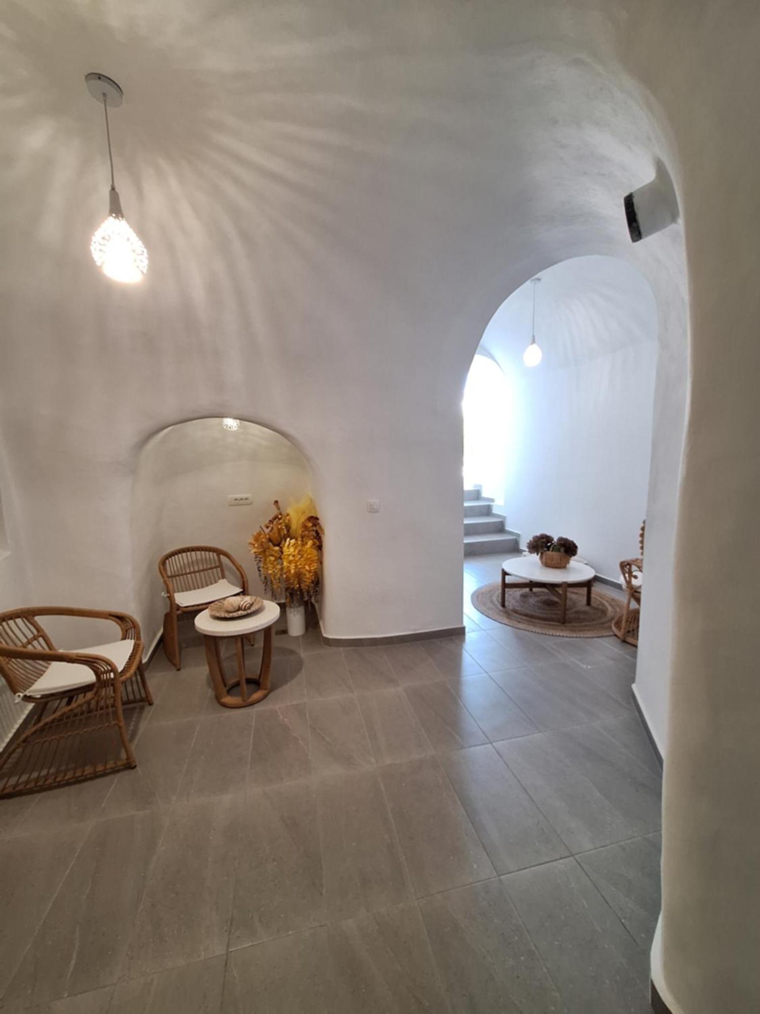 Anamnesis City Spa Fira  Extérieur photo