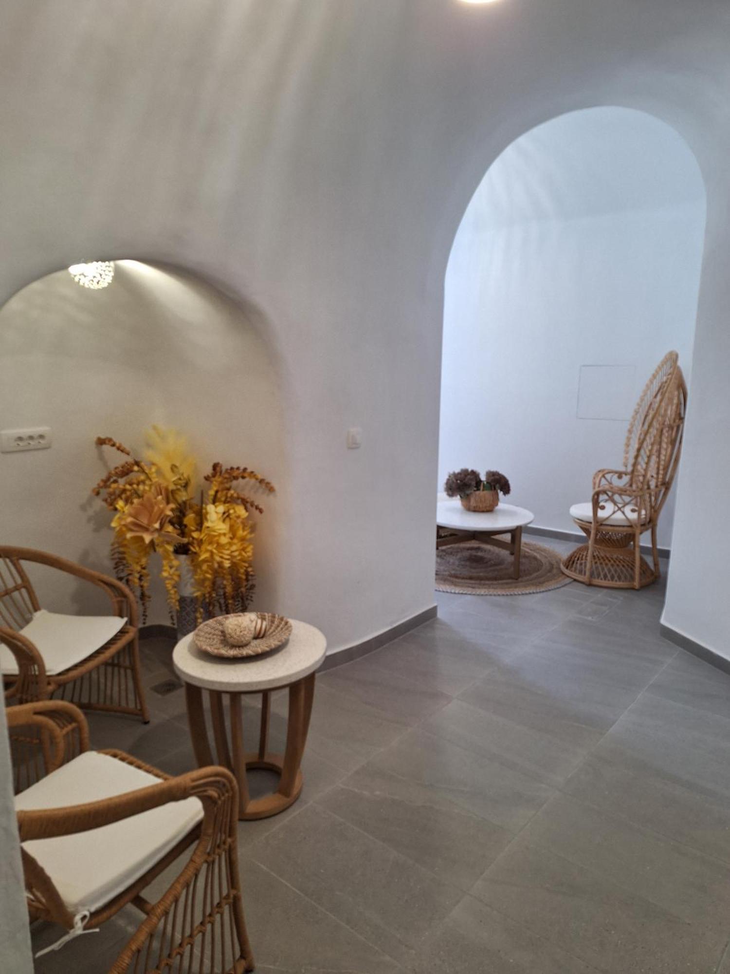 Anamnesis City Spa Fira  Extérieur photo