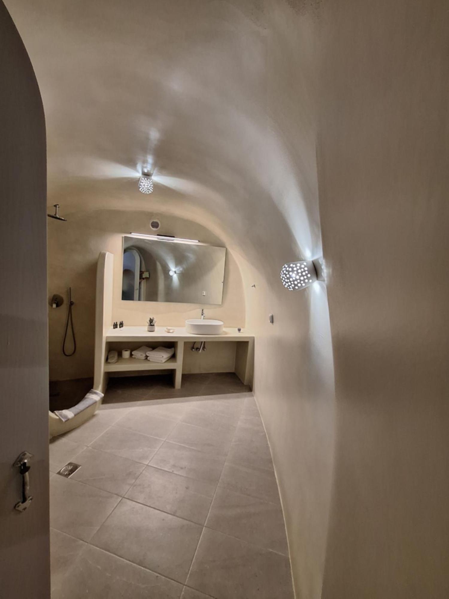 Anamnesis City Spa Fira  Extérieur photo