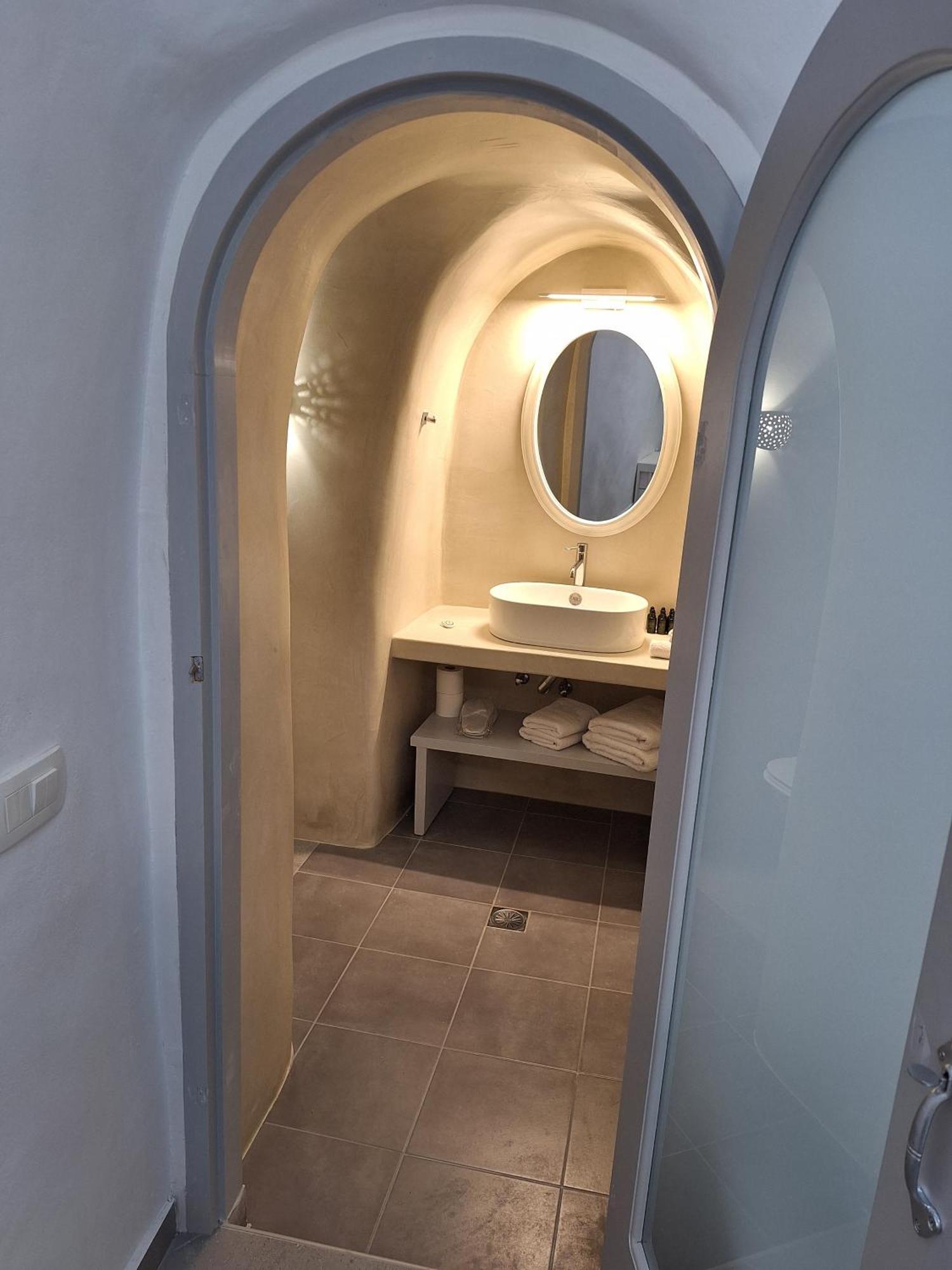 Anamnesis City Spa Fira  Extérieur photo