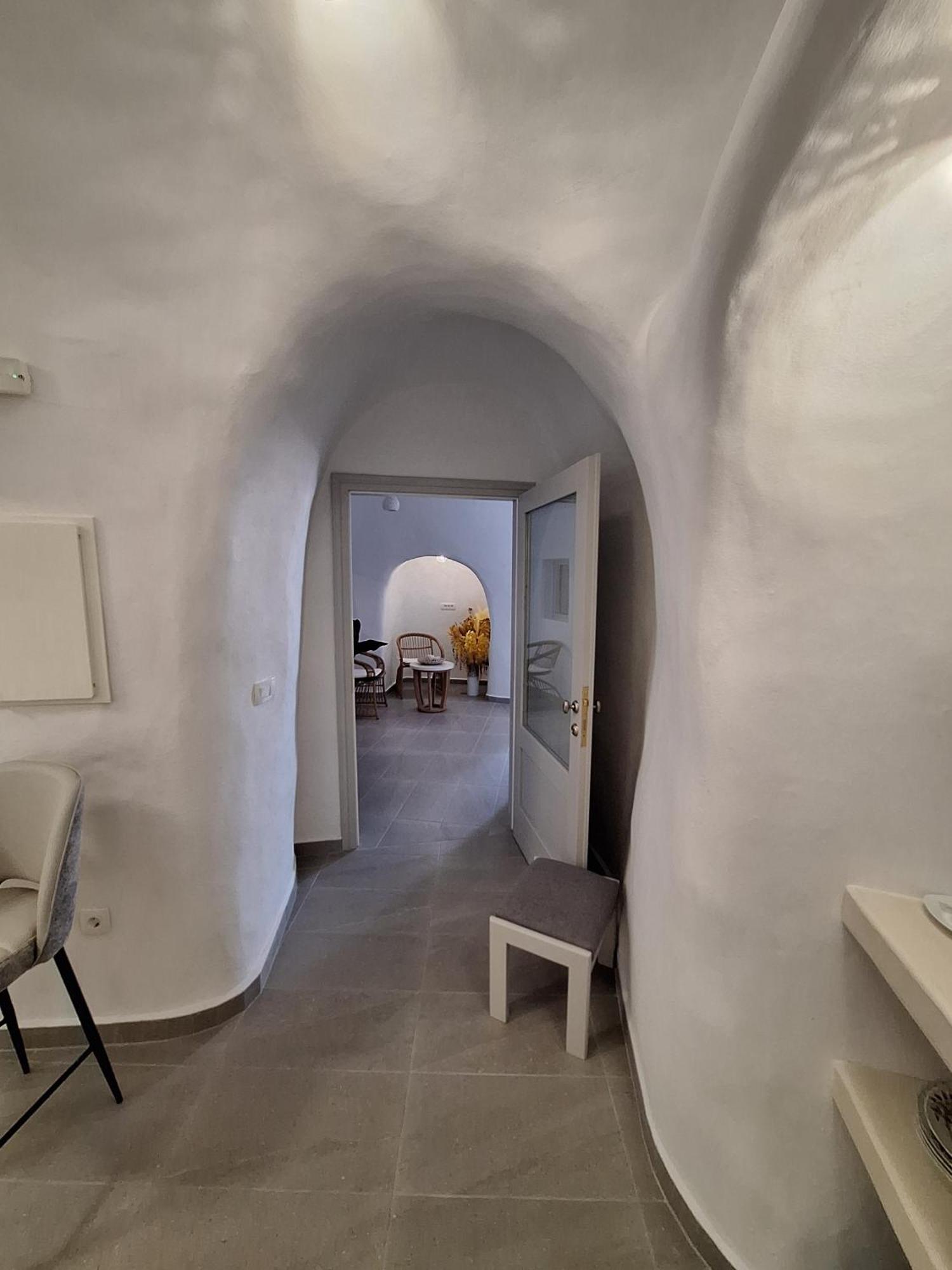 Anamnesis City Spa Fira  Extérieur photo