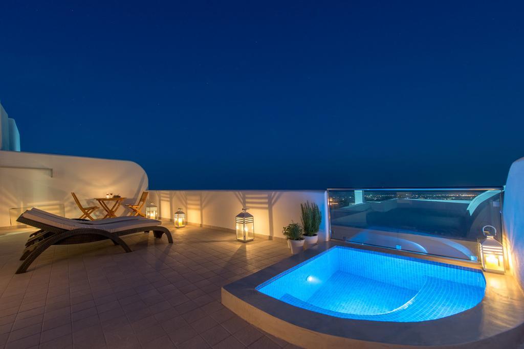 Anamnesis City Spa Fira  Chambre photo