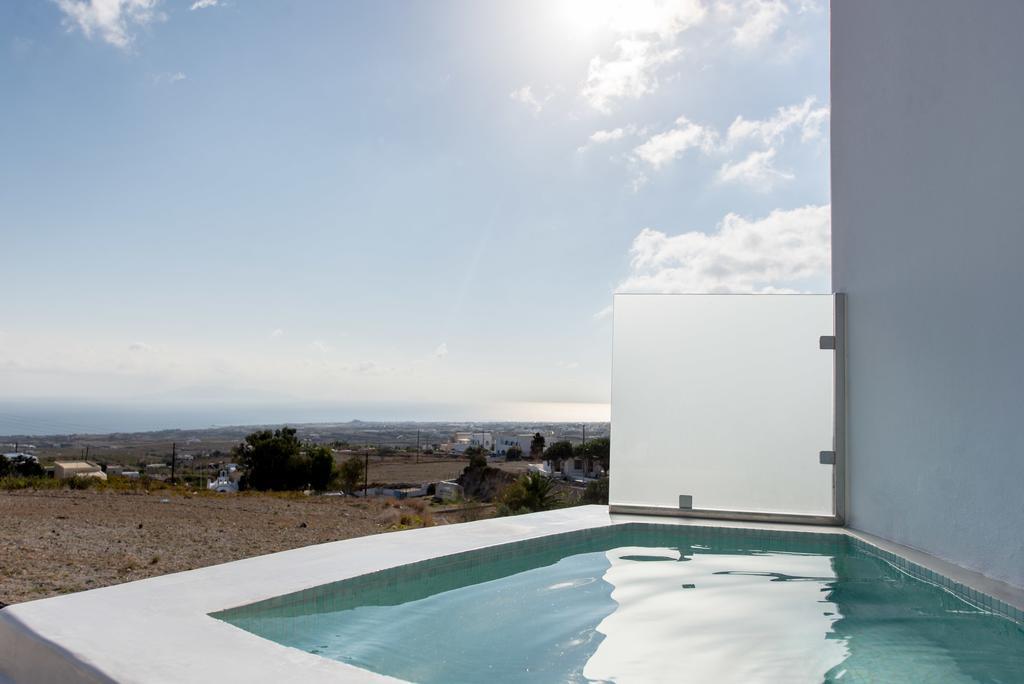Anamnesis City Spa Fira  Chambre photo