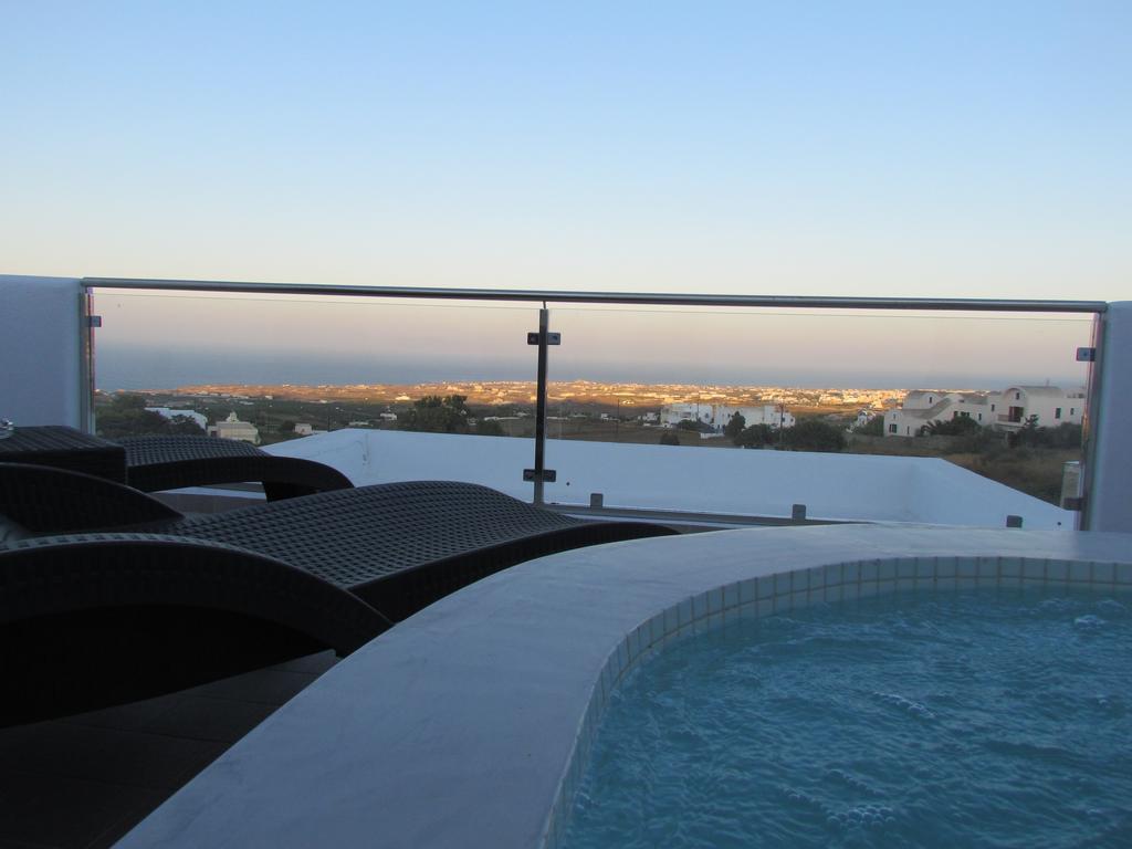 Anamnesis City Spa Fira  Extérieur photo