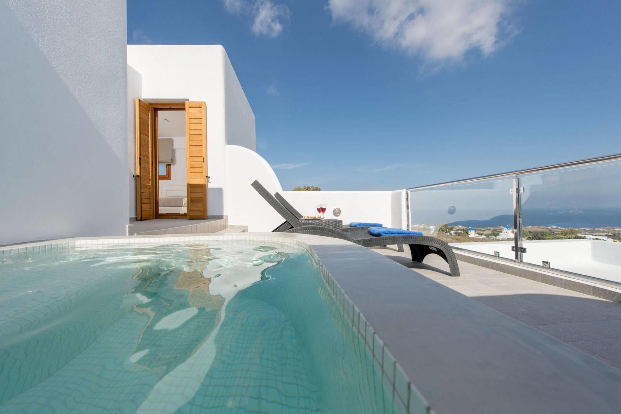 Anamnesis City Spa Fira  Extérieur photo